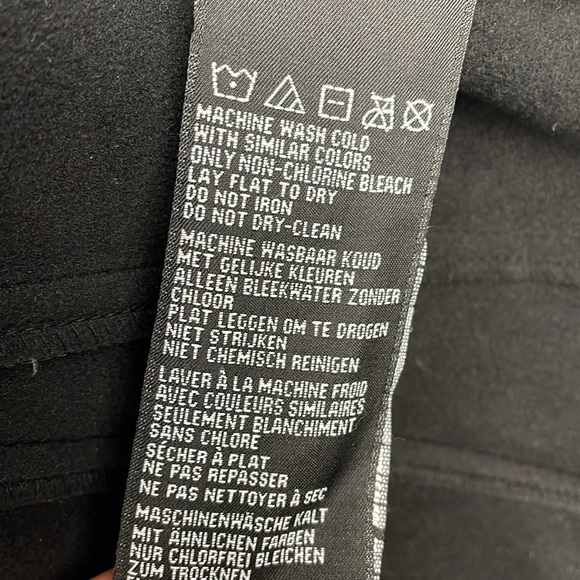 Harley Davidson Full Zip Motorcycle Riding Jacket Womens Size large embroidered - Picture 9 of 10